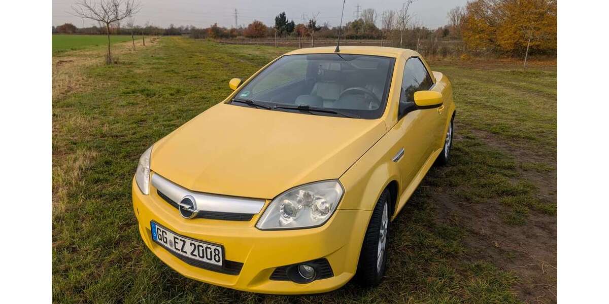 Opel Tigra 174.000 km 1.600 € Mörfelden-Walldorf 64546
