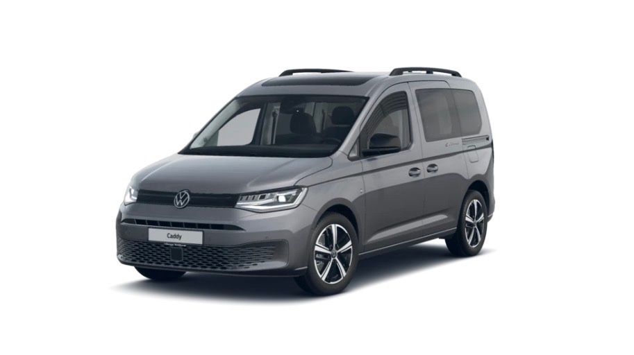 VW Caddy 5.400 km 39.900 € Mainz 55129