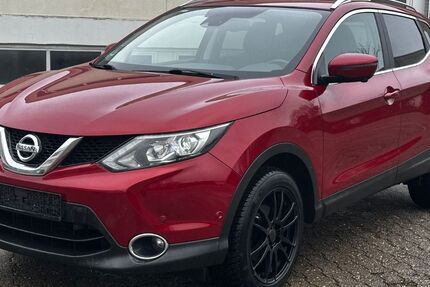 Nissan Qashqai 150.000 km 10.990 &euro; kelkheim 65779