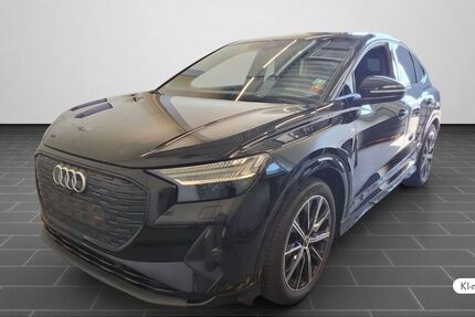 Audi Q4 e-tron 86.394 km 33.800 &euro; Bingen / Rhein 55411