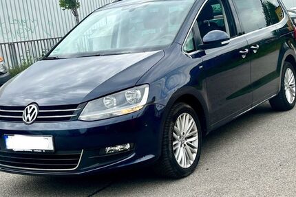 VW Sharan 197.000 km 9.800 € Flörsheim 65439