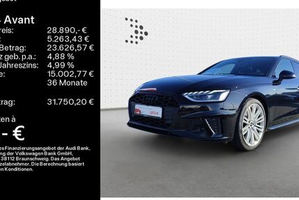 Audi A4 82.919 km 28.890 &euro; Oberursel 61440