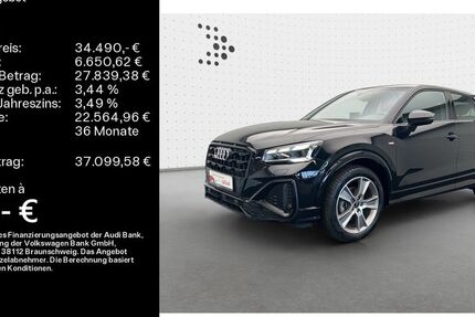 Audi Q2 6.863 km 34.490 € Oberursel 61440