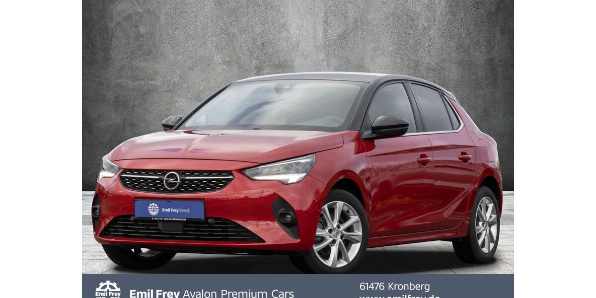 Opel Corsa 36.569 km 15.250 &euro; Kronberg 61476