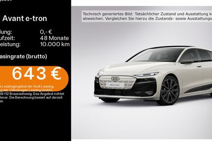Audi A6 e-tron 17.209 km 78.890 &euro; Hofheim 65719