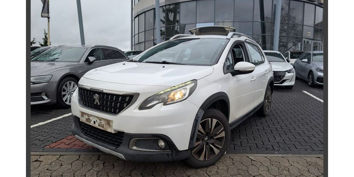 Peugeot 2008 130.779 km 8.990 &euro; Mainz 55128
