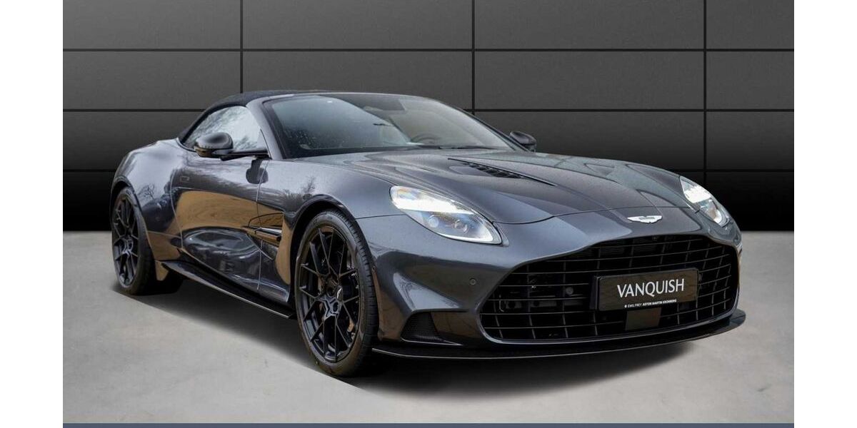 Aston Martin Vanquish 1.990 km 449.007 &euro; Kronberg 61476