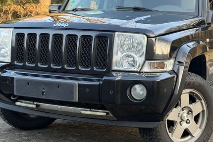 Jeep Commander 223.000 km 9.900 &euro; Groß Gerau 64521