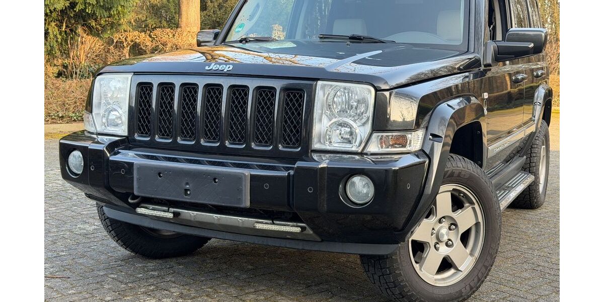 Jeep Commander 223.000 km 9.900 &euro; Groß Gerau 64521