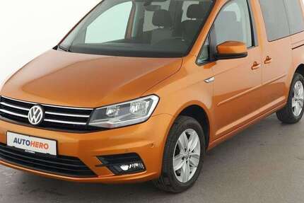 VW Caddy