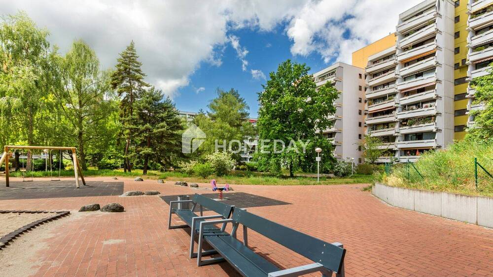 Etagenwohnung Mainz Finthen - 3 Zimmer, 80 m&sup2;, 269.000&euro; | Angebot:26841811