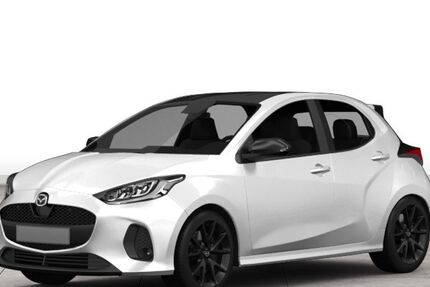 Mazda 2 Hybrid 9.862 km 17.990 &euro; Wiesbaden 65191
