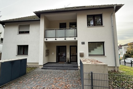 Hofheim: Gemütliche 1,5-Zimmer-Wohnung in beliebter und ruhiger Blicklage 1.5 zimmer