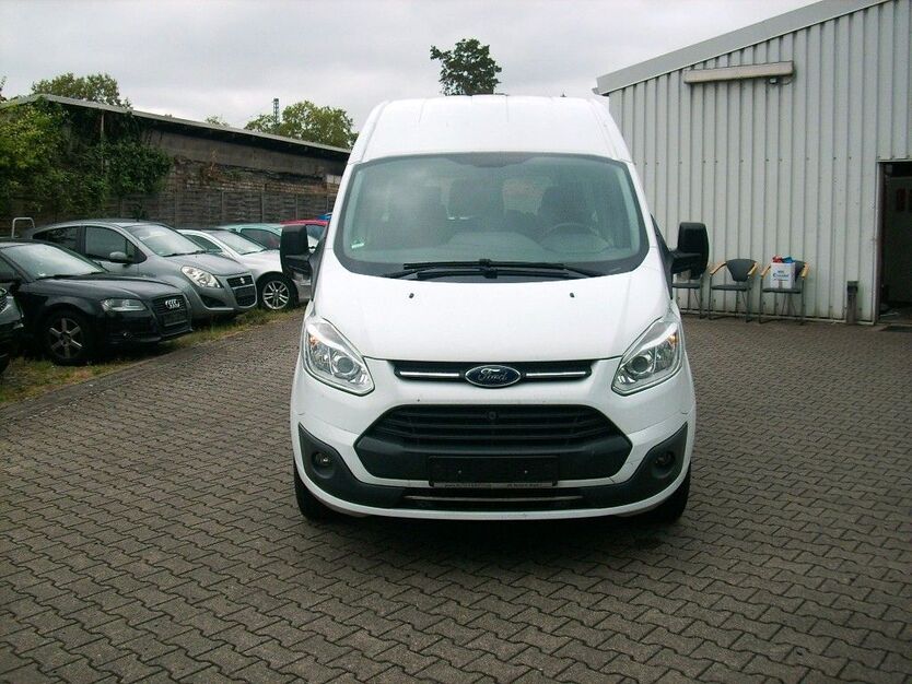 Ford Transit 182.300 km 14.499 € Wiesbaden 65187