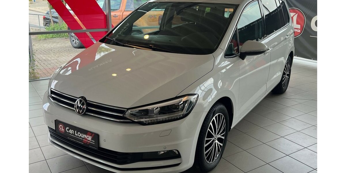 VW Touran Comfortline BMT Start-Stopp 7 Sitzer *Pano* 75.850 km 27.499 &euro; Mainz-Kostheim 55246