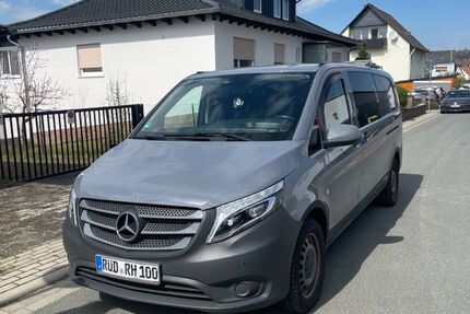 Mercedes-Benz Vito 186.690 km 25.000 &euro; Taunusstein 65232