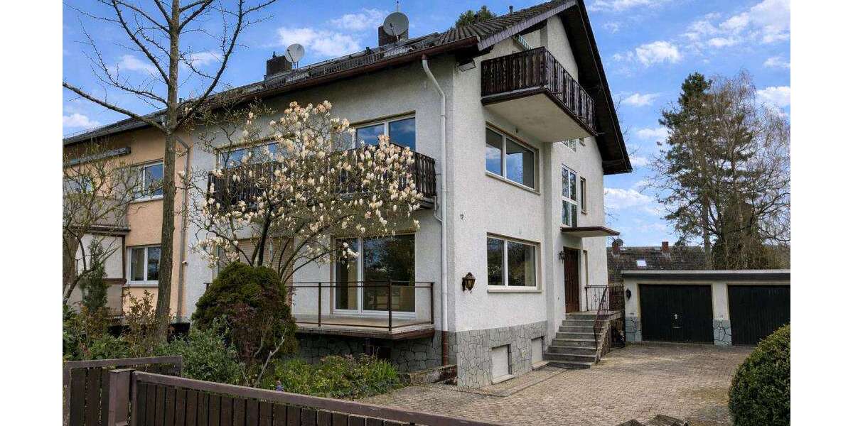 Etagenwohnung Wiesbaden Bierstadt - 3 Zimmer, 105 m&sup2;, 1.200&euro; | Angebot:26424117