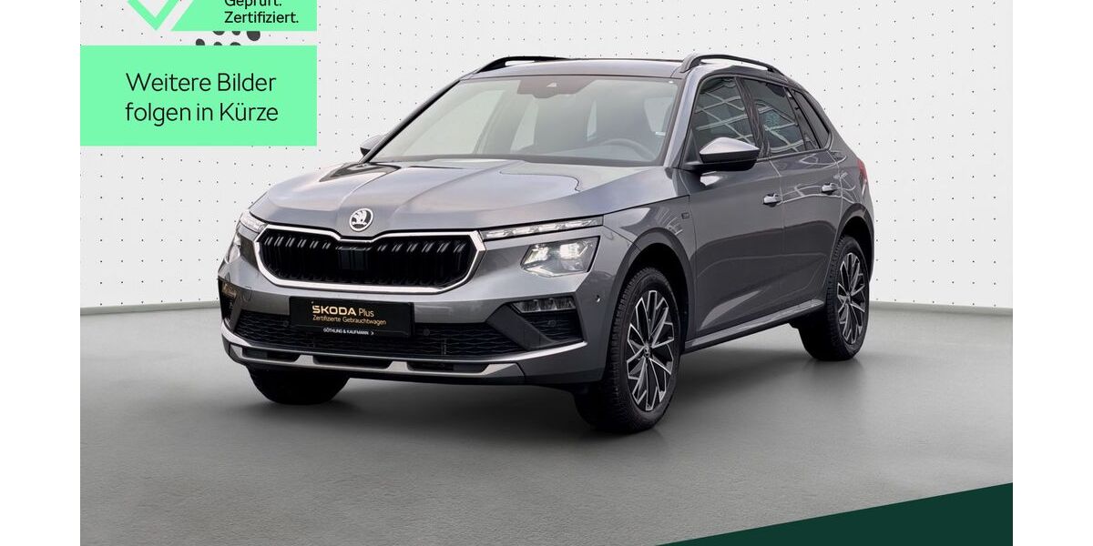 Skoda Kamiq 18.427 km 29.660 € Hofheim im Taunus 65719