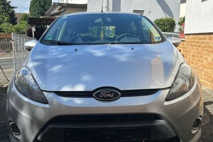 Ford Fiesta 30.000 km 6.600 &euro; Hahnstätten 65623