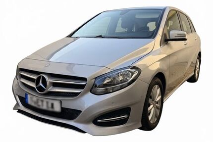 Mercedes-Benz B 180 36.000 km 13.200 &euro; Kelsterbach 65451
