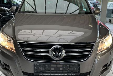 VW Tiguan 110.000 km 7.999 &euro; Mainz 55120