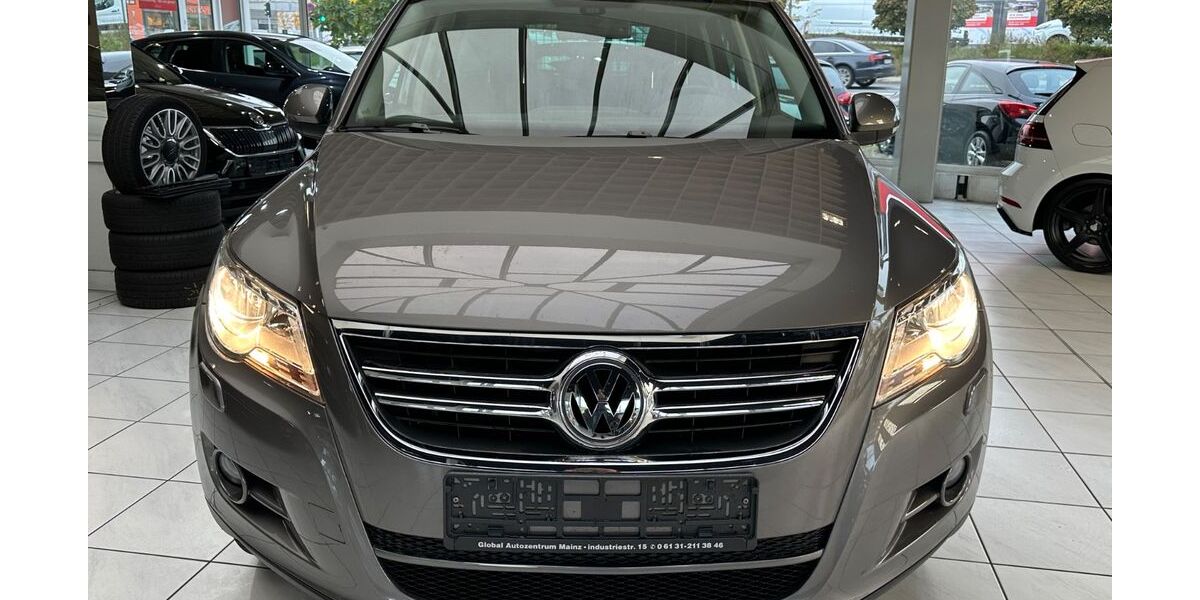 VW Tiguan 110.000 km 7.999 &euro; Mainz 55120