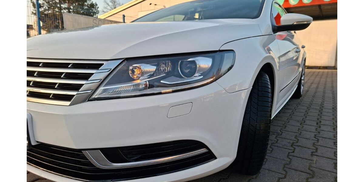 VW CC 220.058 km 10.900 &euro; Raunheim 65479