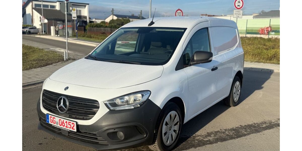 Mercedes-Benz Citan 205.900 km 9.999 € Nauheim (bei Groß-Gerau) 64569