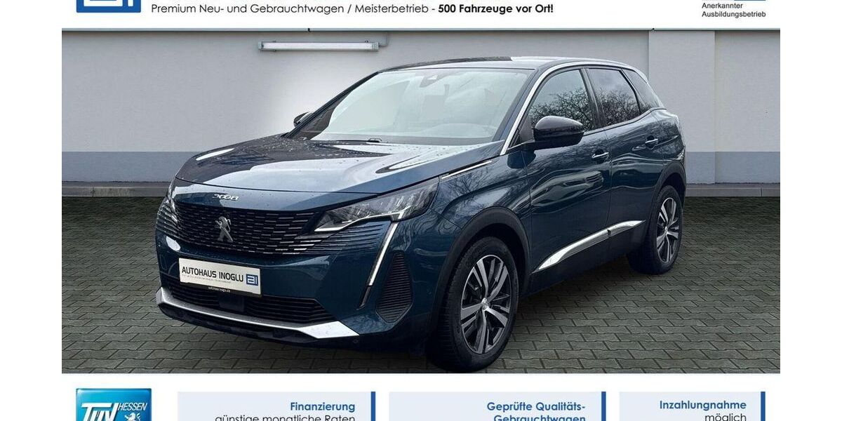 Peugeot 3008 89.719 km 14.980 &euro; Rüsselsheim 65428