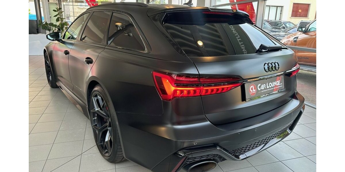 Audi RS6 quattro performance |B&O Advanced|Carbon| 24.976 km 133.999 &euro; Mainz-Kostheim 55246