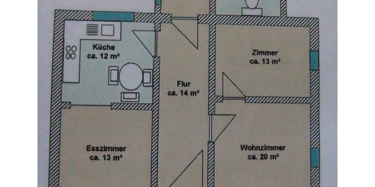 Bauernhaus, Landhaus Königstein im Taunus - 6 Zimmer, 150 m&sup2;, 498.000&euro; | Angebot:26383874