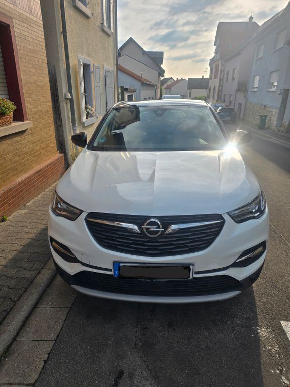 Opel Grandland (X) 81.200 km 14.000 € Schornsheim 55288