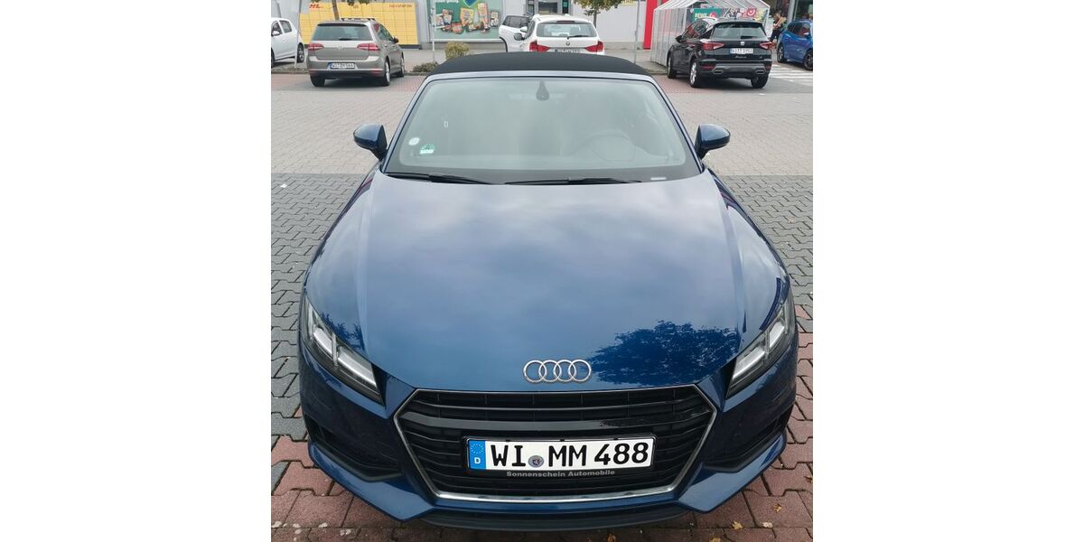 Audi TT 80.000 km 17.995 € Wiesbaden 65205