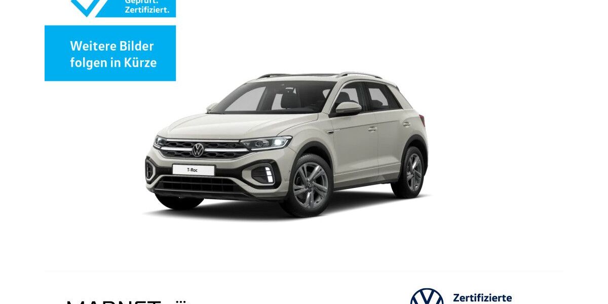 VW T-Roc 24.558 km 31.890 &euro; Mainz-Kastell (Wiesbaden) 55252