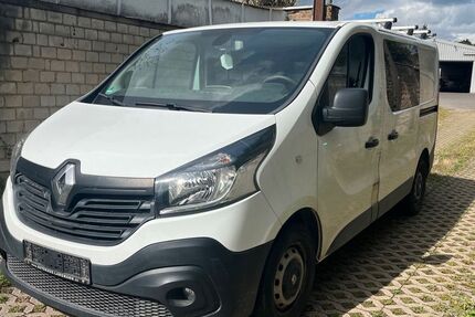 Renault Trafic 206.200 km 6.499 &euro; Mainz 55129