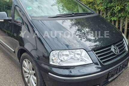 VW Sharan