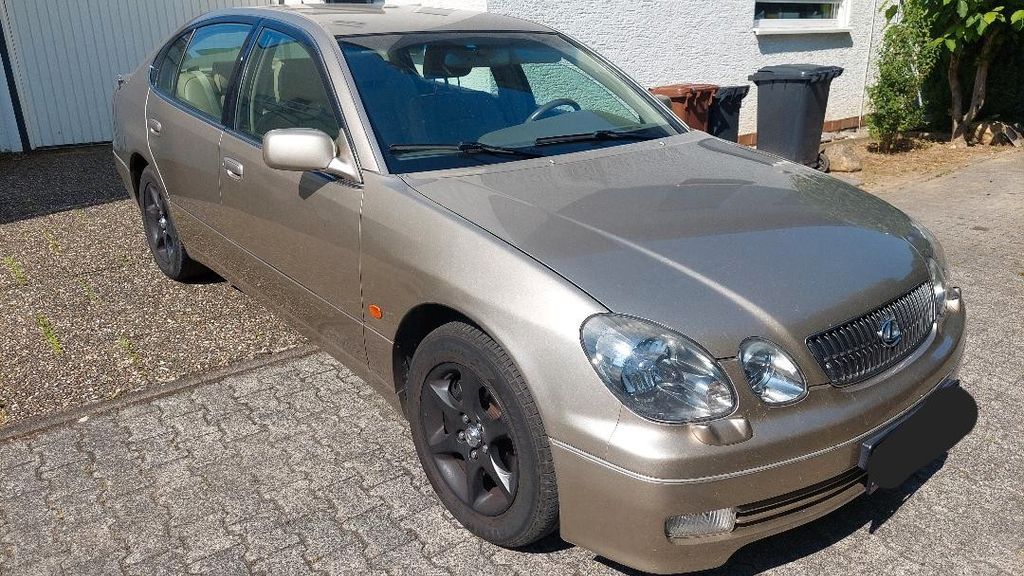 Lexus GS 300 222.000 km 6.950 &euro; Kriftel 65830