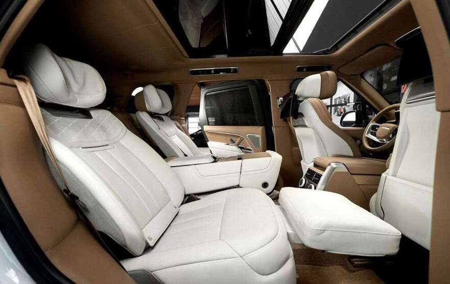 Range Rover
