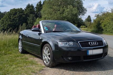 Audi A4 165.000 km 5.600 &euro; SCHMITTEN 61389