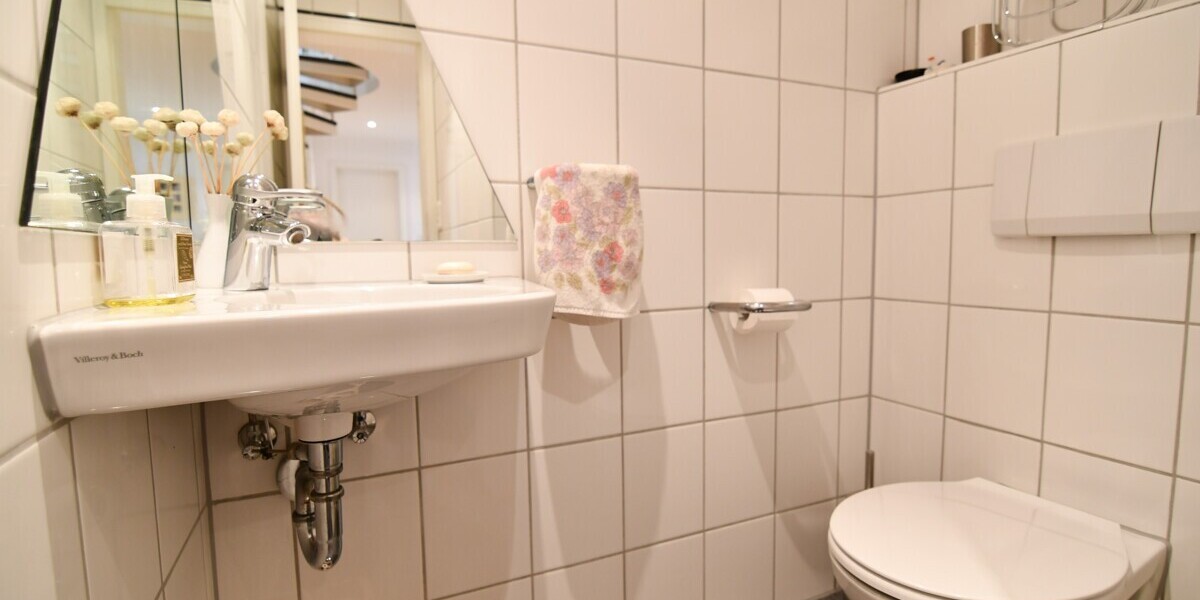 Elegante 3 - 4 Zi Maisonette mit Galerie mitten in Königstein - Maisonettenwohnung Königstein im Taunus | Angebot:26720854