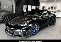 Gebrauchtwagen Porsche Cayman