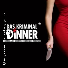 Das Kriminal Dinner - Krimidinner: Bis(s) zum letzten Zug 21.01.2026 Gasthaus Adler