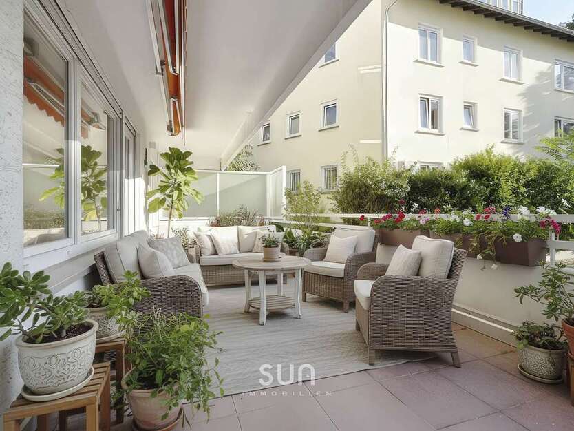 Wohnung zum Kaufen in Wiesbaden 299.000 € 81 m² 2 zimmer