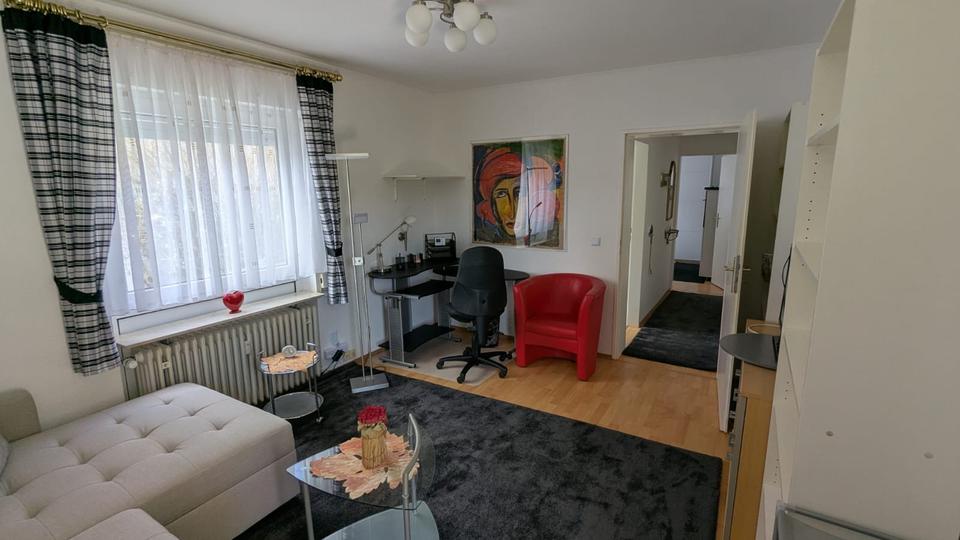 Etagenwohnung Taunusstein - 1.5 Zimmer, 42 m&sup2;, 550&euro; | Angebot:25542862