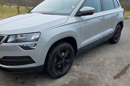 Skoda Karoq 37.665 km 18.599 &euro; Idstein 65510
