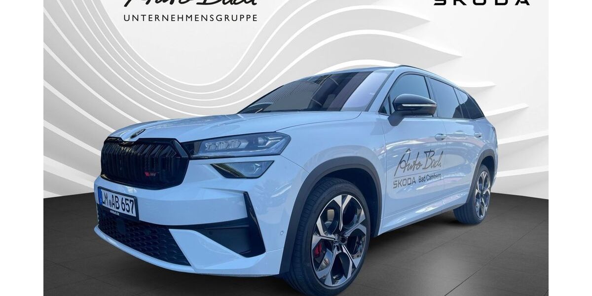 Skoda Kodiaq 9.900 km 54.900 &euro; Bad Camberg 65520