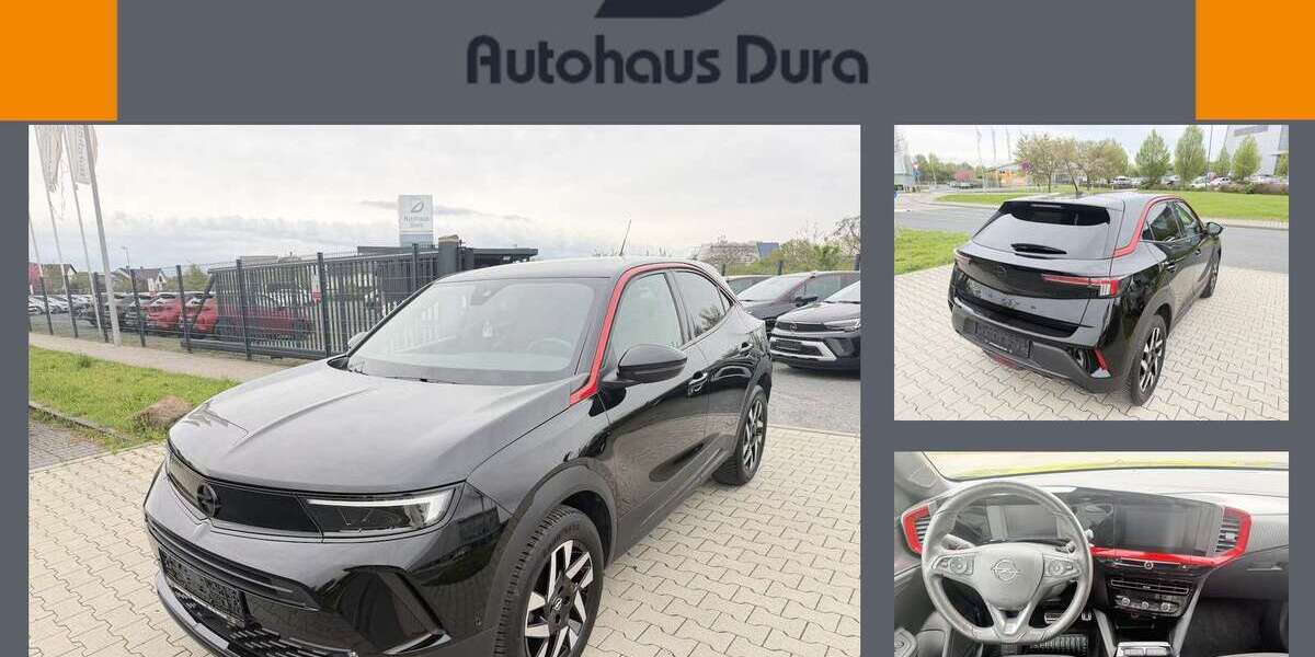 Opel Mokka 110.600 km 15.950 &euro; Rüsselsheim 65428