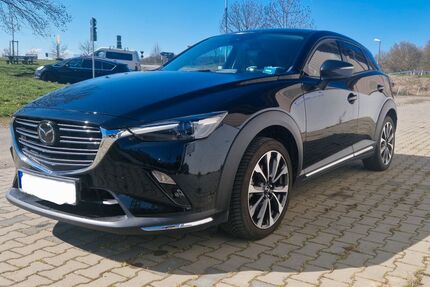 Mazda CX-3 61.000 km 18.500 &euro; Mainz 55270