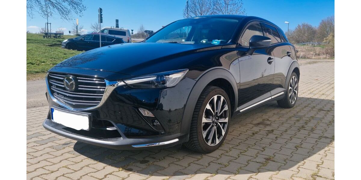 Mazda CX-3 61.000 km 18.500 &euro; Mainz 55270