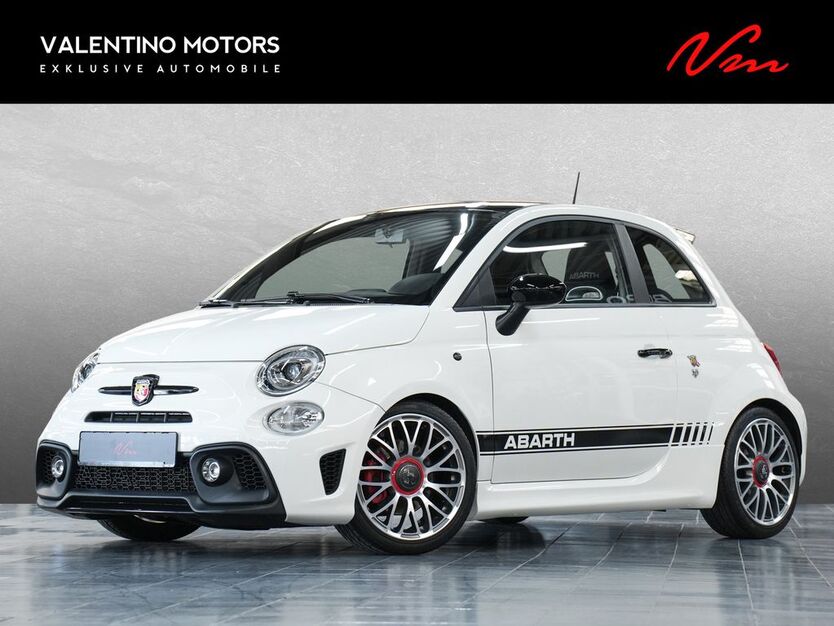 Abarth 500 58.000 km 16.900 € Mainz 55130